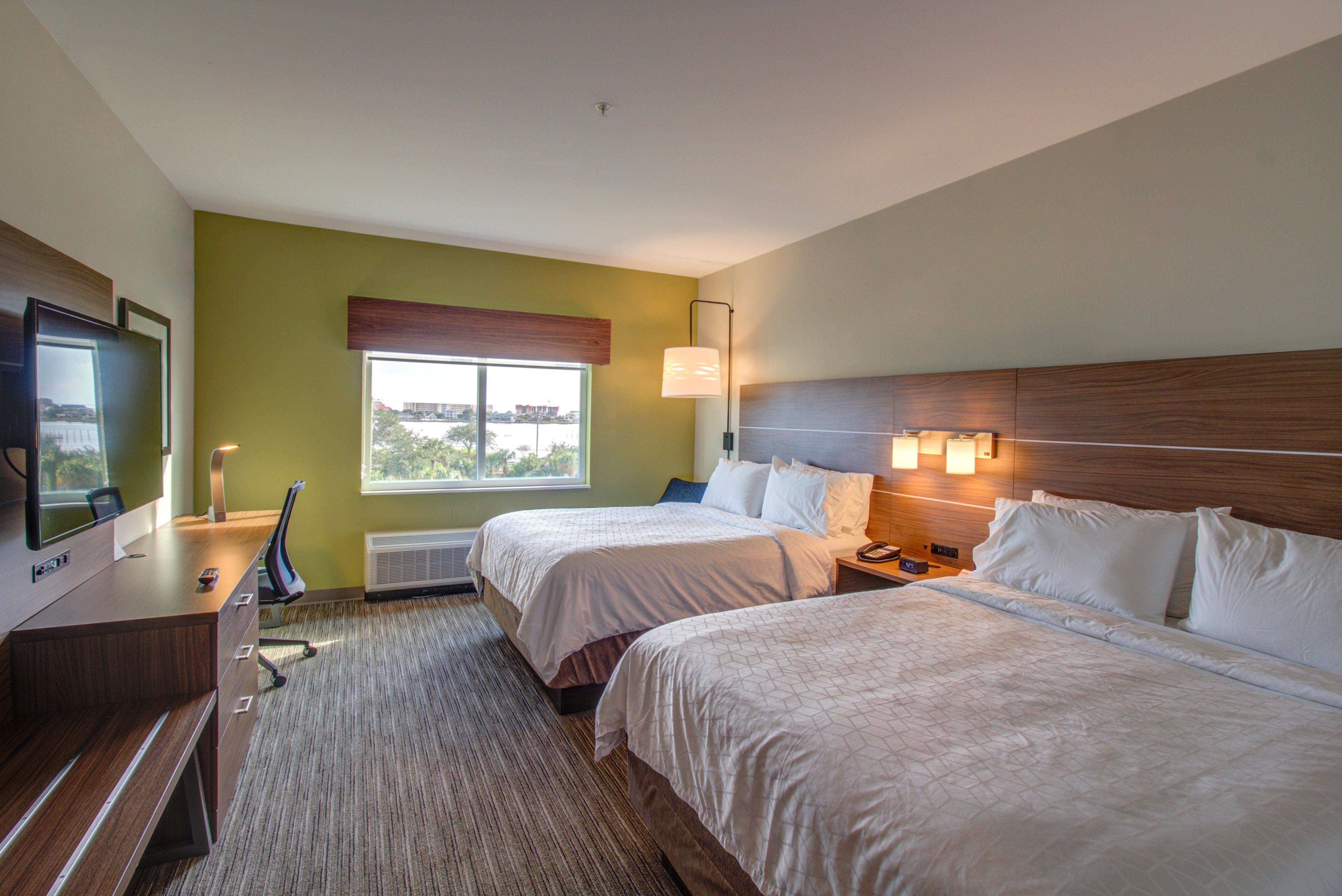 Holiday Inn Express - Fort Walton Beach Central By Ihg Exterior foto